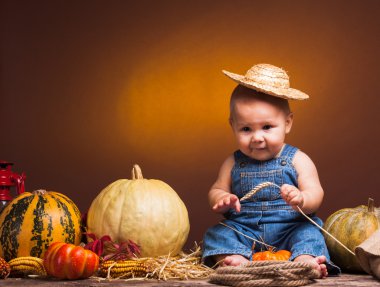 Şükran günü kartpostal