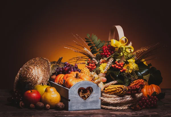 Joyeux Thanksgiving — Photo