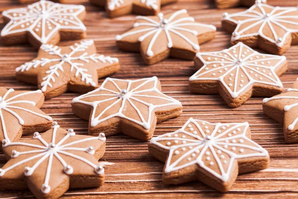 Biscoitos de Natal — Fotografia de Stock