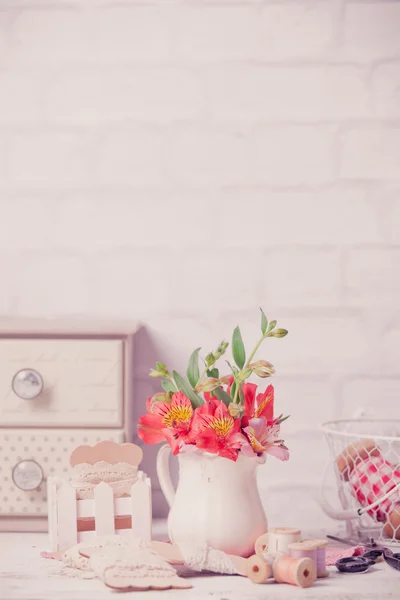 Vintage still life — Stock Photo, Image