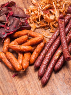 aperatifler bira için