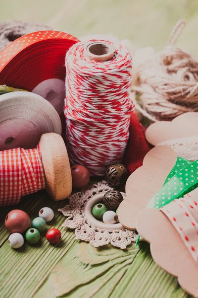 The Holiday decor — Stock Photo, Image