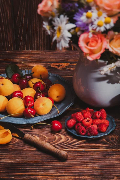 Sommaren stilleben — Stockfoto