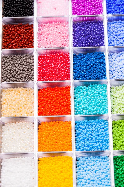 The Various beads — Stock Photo, Image