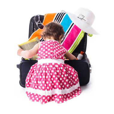 çocuklu yaz yolculuk