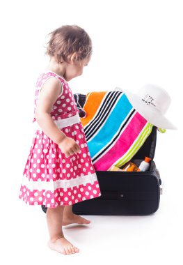 çocuklu yaz yolculuk