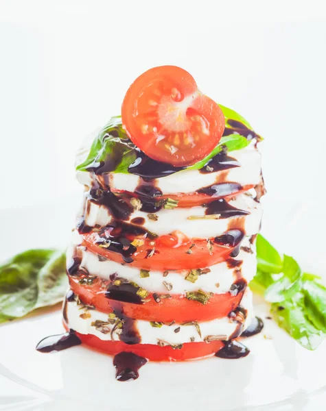 La salade de caprese — Photo