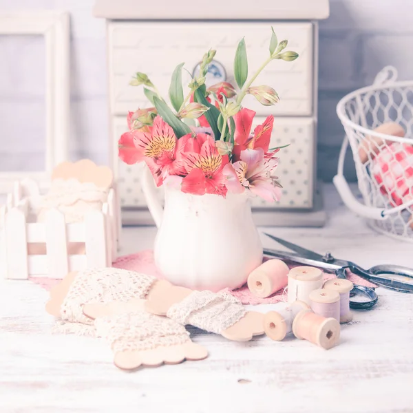 Vintage still life — Stock Photo, Image