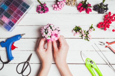 Handmading için hazırlık