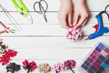 Handmading için hazırlık