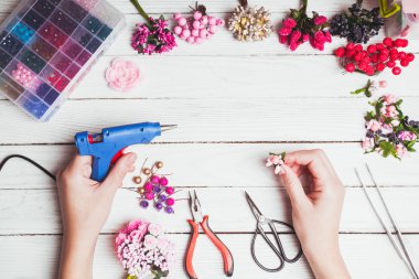 Handmading için hazırlık