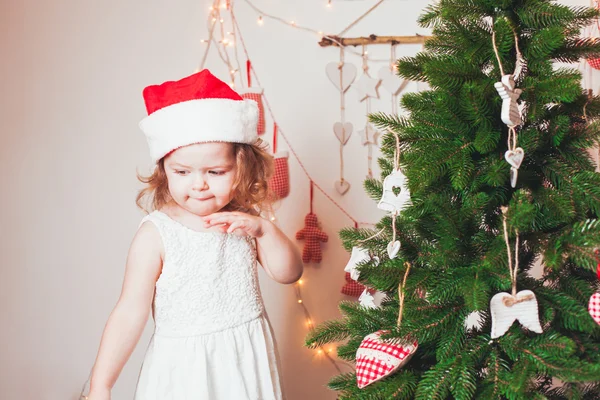 Tid julstämning — Stockfoto