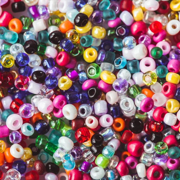 The beads background — Stock Photo, Image