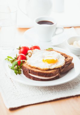 Croque Madame