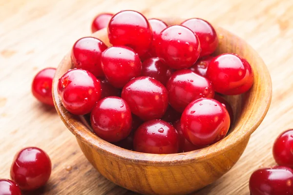 Cherries close up — Stock Photo, Image