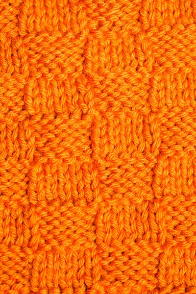 Texture del lavoro a maglia — Foto Stock