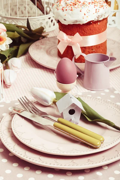 Porcja Wielkanoc — Zdjęcie stockowe