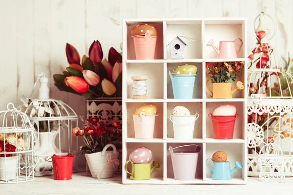 The Easter box — Stock Photo, Image