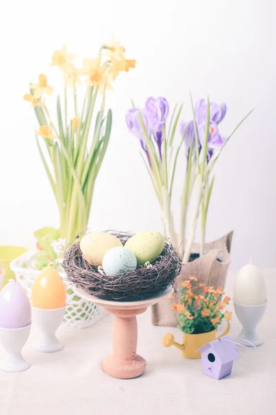 The Easter decorations — Stock Photo, Image
