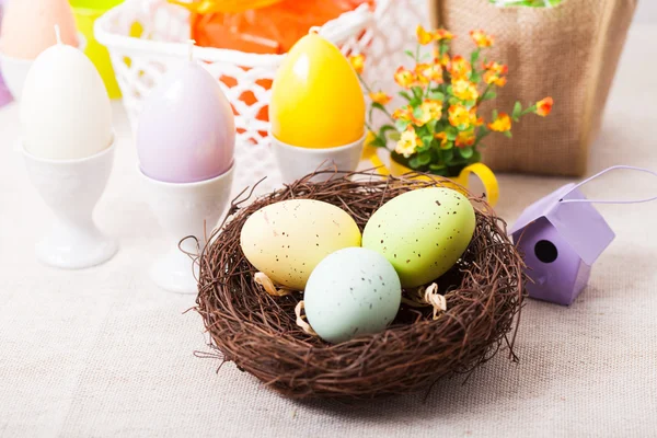 The Easter decorations — Stock Photo, Image