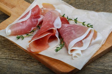 İtalyan Prosciutto et