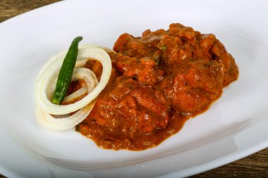 Lezzetli Hint masala