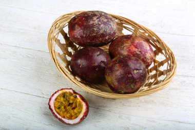 Egzotik tropik Passion fruit