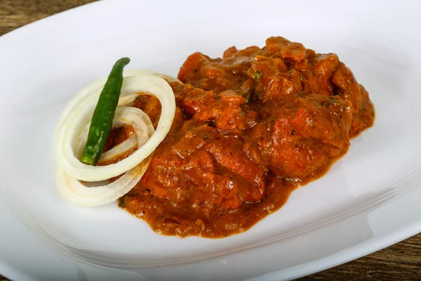 Delizioso masala indiano — Foto Stock