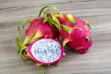 Tatlı egzotik tropik Dragon meyve