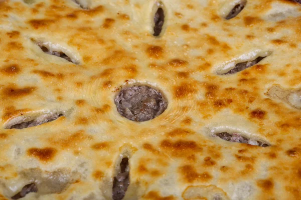 Taze sıcak Osetya pasta — Stok fotoğraf