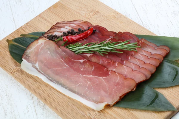 Ünlü İspanya Jamon