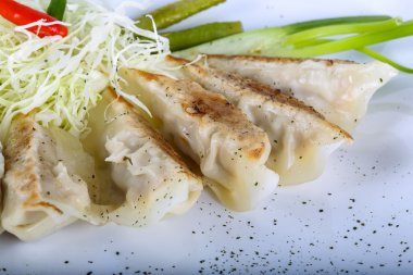 Lezzetli Japon köfte