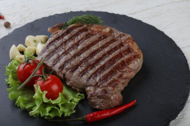 ızgara antrikot biftek