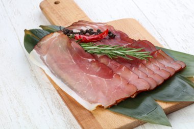 Ünlü İspanya Jamon