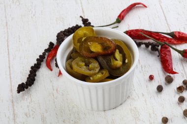 Picled Meksika Jalapeno