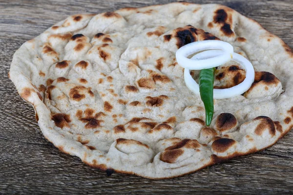 Indisches Chapati-Brot — Stockfoto