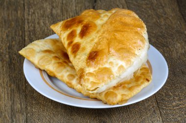 Beyaz mutfak Cheburek