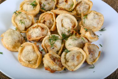 Kavrulmuş Rusya köfte