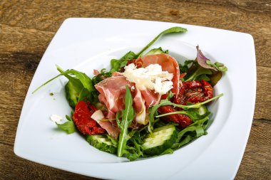 Lezzetli Prosciutto salata