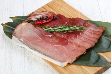Ünlü İspanya Jamon