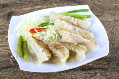 Lezzetli Japon köfte