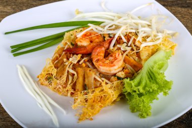 Lezzetli Keçe Tay karides ile