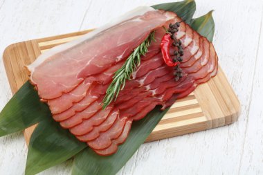 Ünlü İspanya Jamon