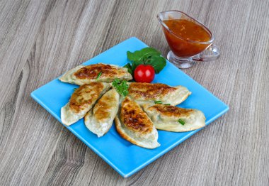 Japon mutfağı sosu köfte