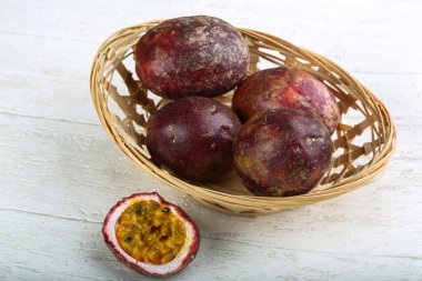 Egzotik tropik Passion fruit