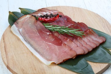 Ünlü İspanya Jamon