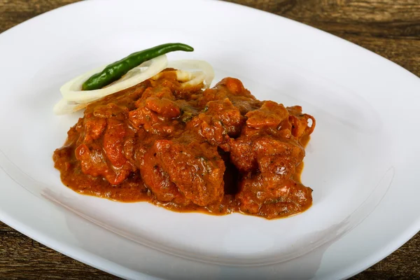 Delizioso masala indiano — Foto Stock