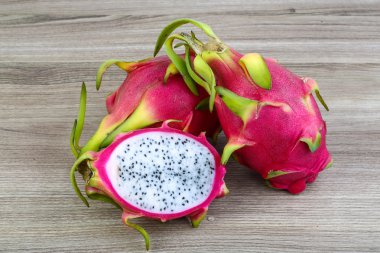 Egzotik tropik Dragon meyve