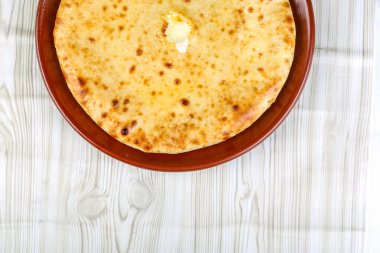 taze sıcak Osetya pasta