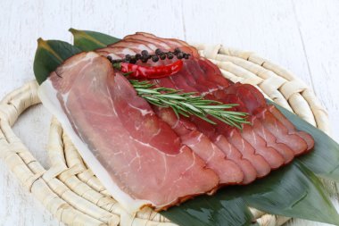 Ünlü İspanya Jamon